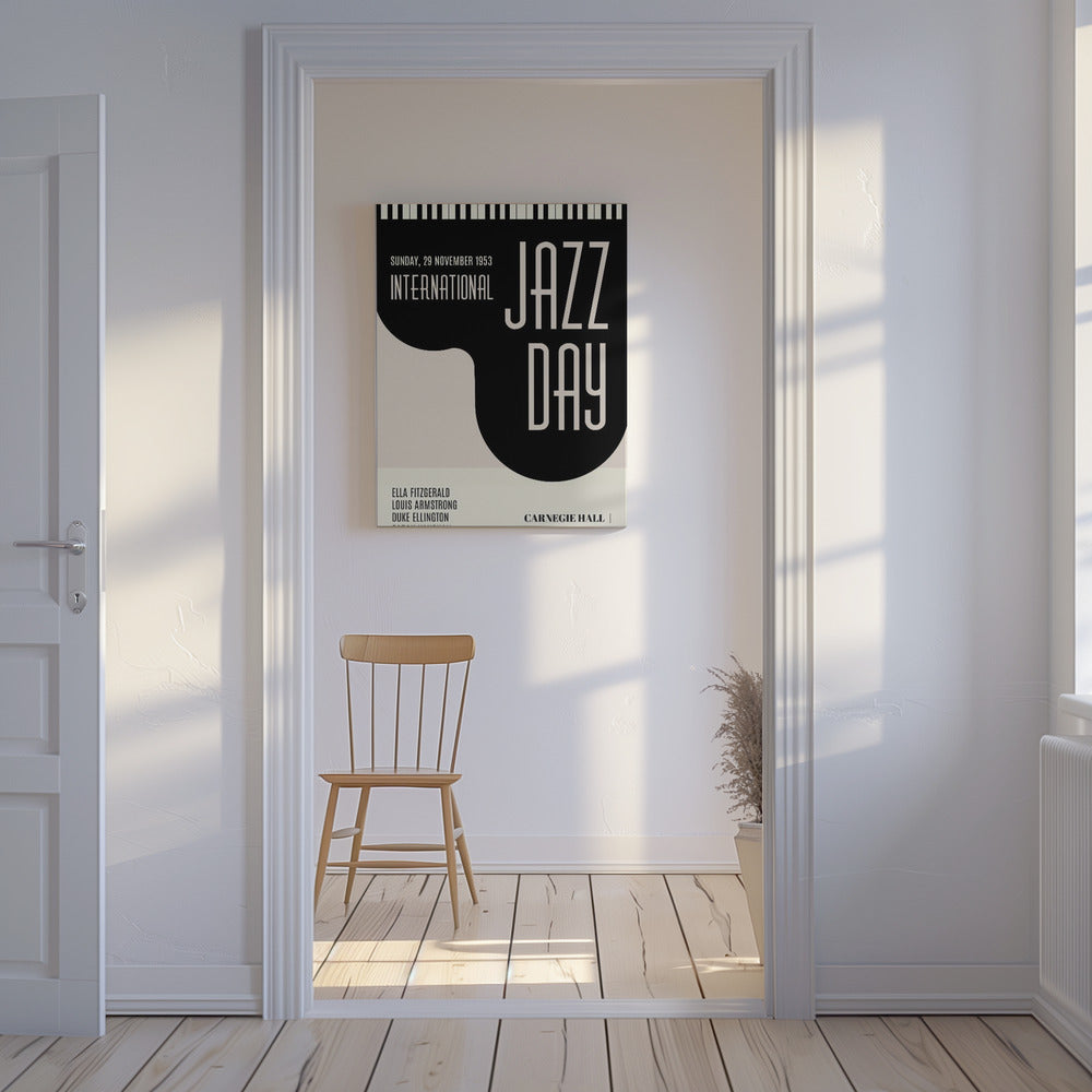 Jazz-päivät | Canvastaulut