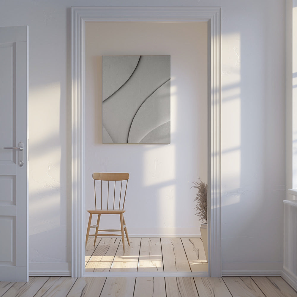 Skuggspel 5 | Canvas
