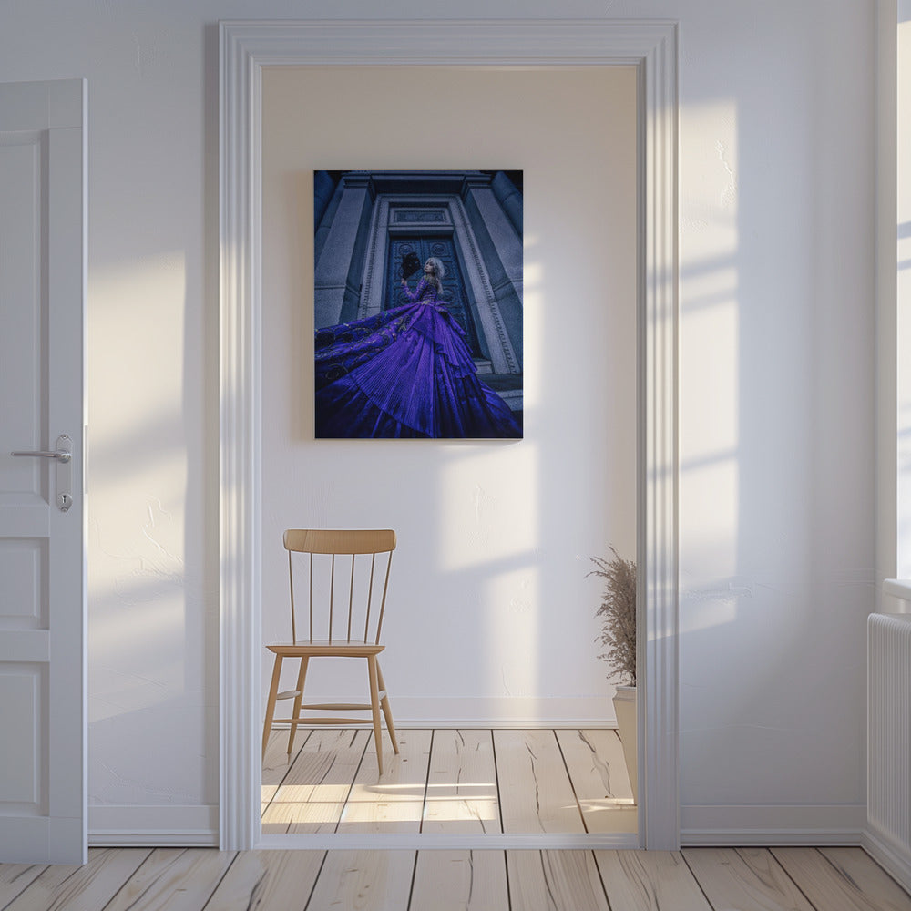 Ran Himemiya | Canvasprints
