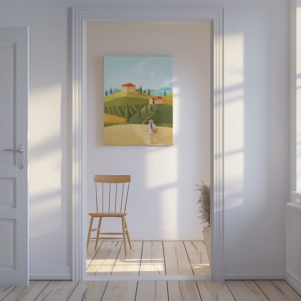 Toscana | Canvas