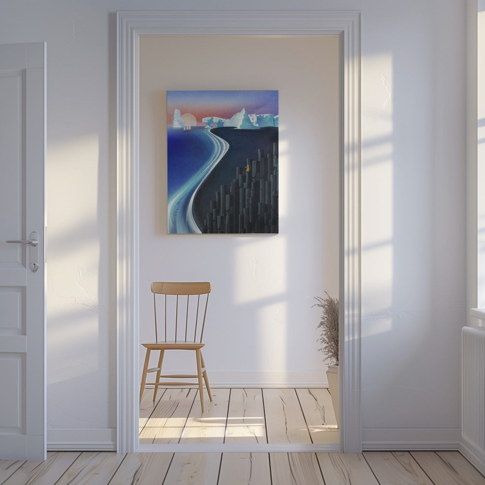 Islanda | Stampe su Tela