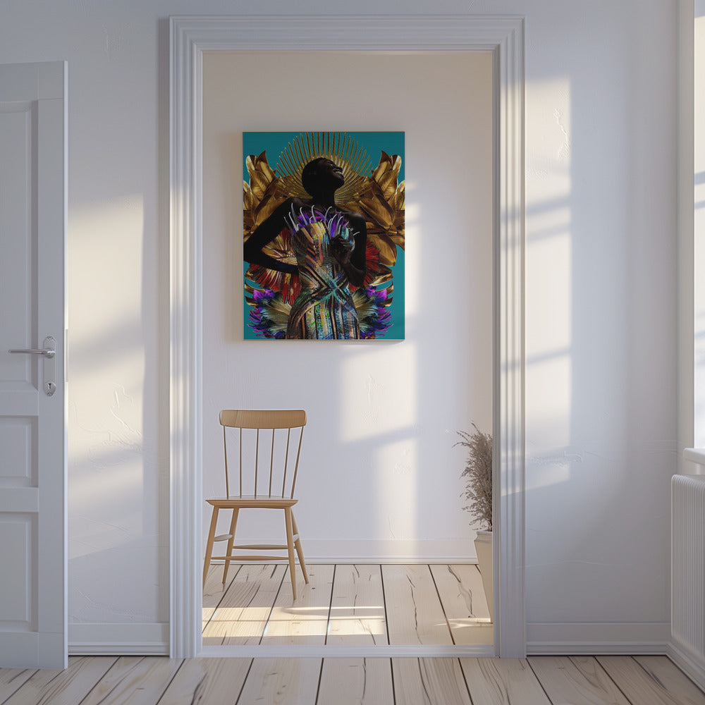 Hathor | Canvasprints
