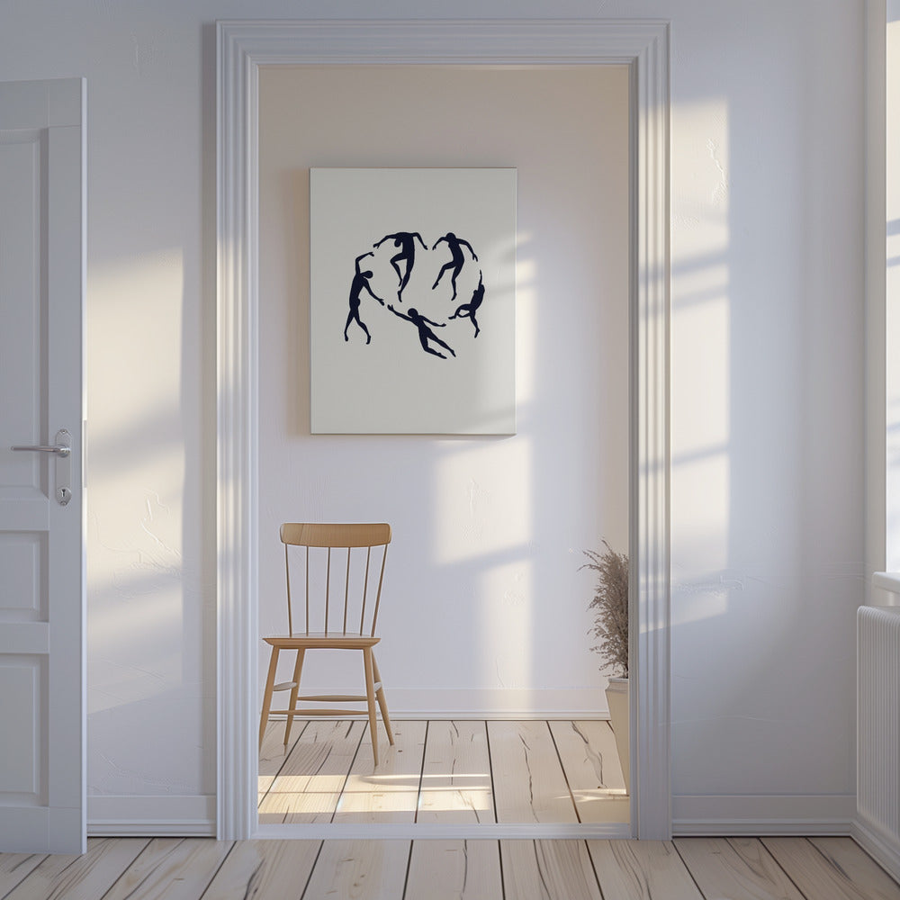 Dans 2 | Canvasprints