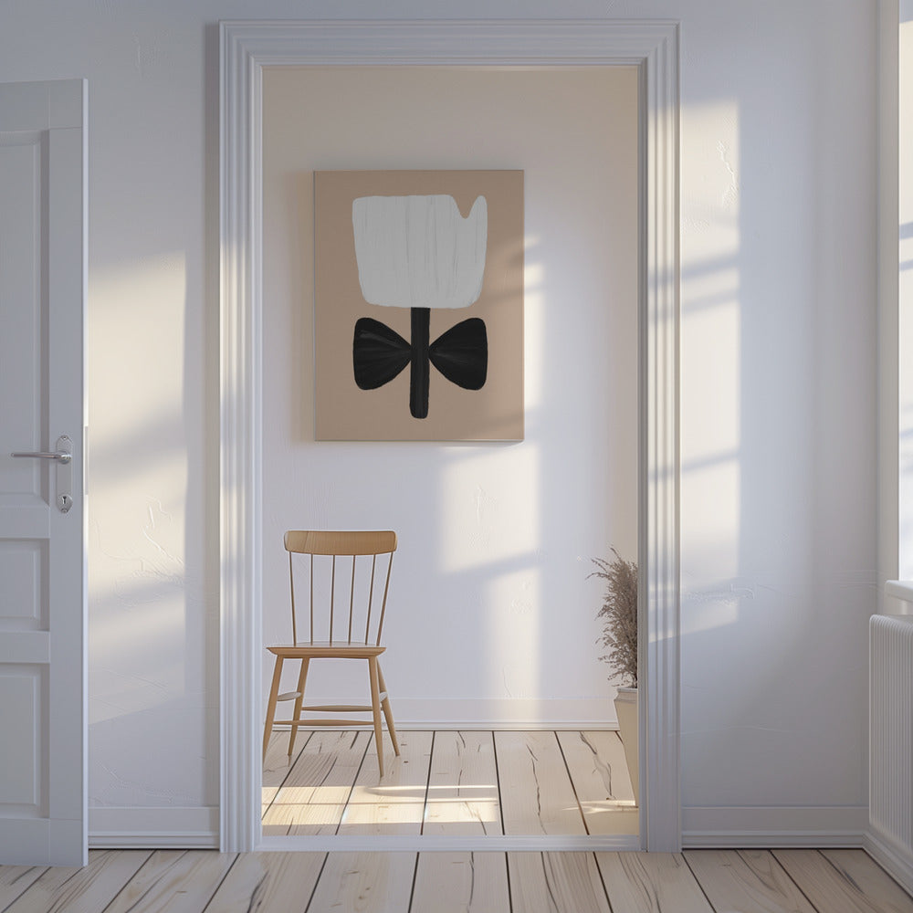 Scandi Botanical II | Canvasprints