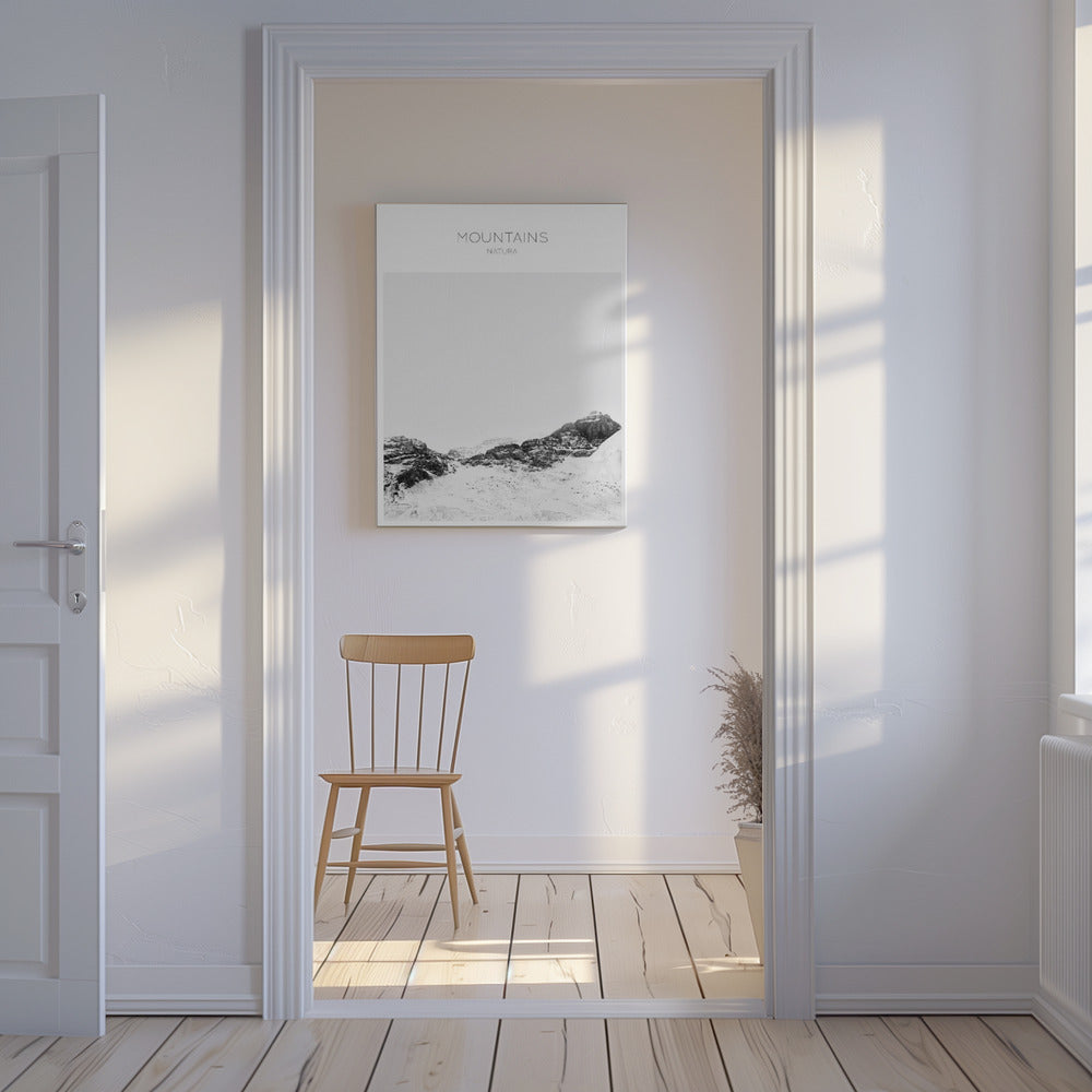 Bergnatuurfotografie | Canvasprints