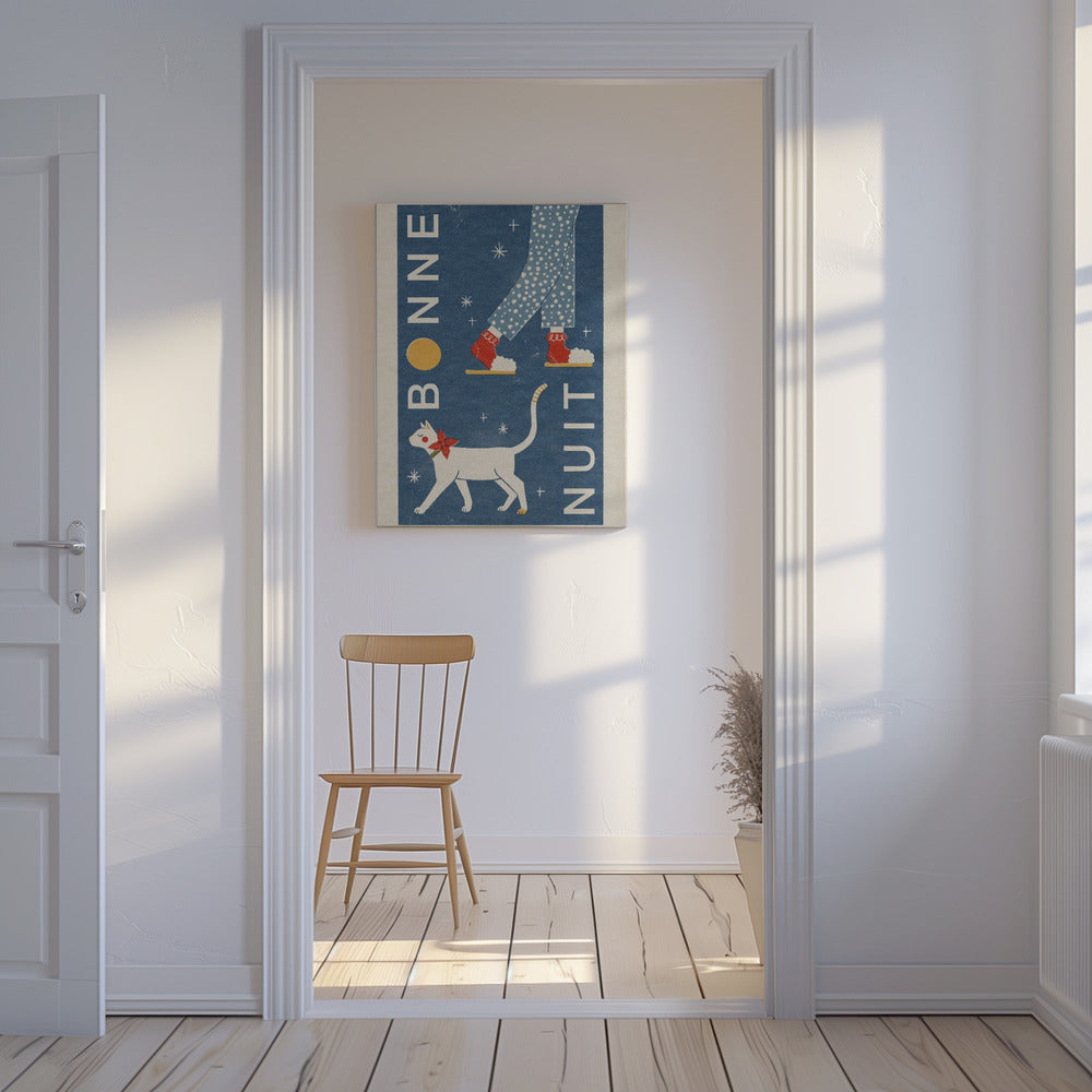 Goedenacht | Canvasprints