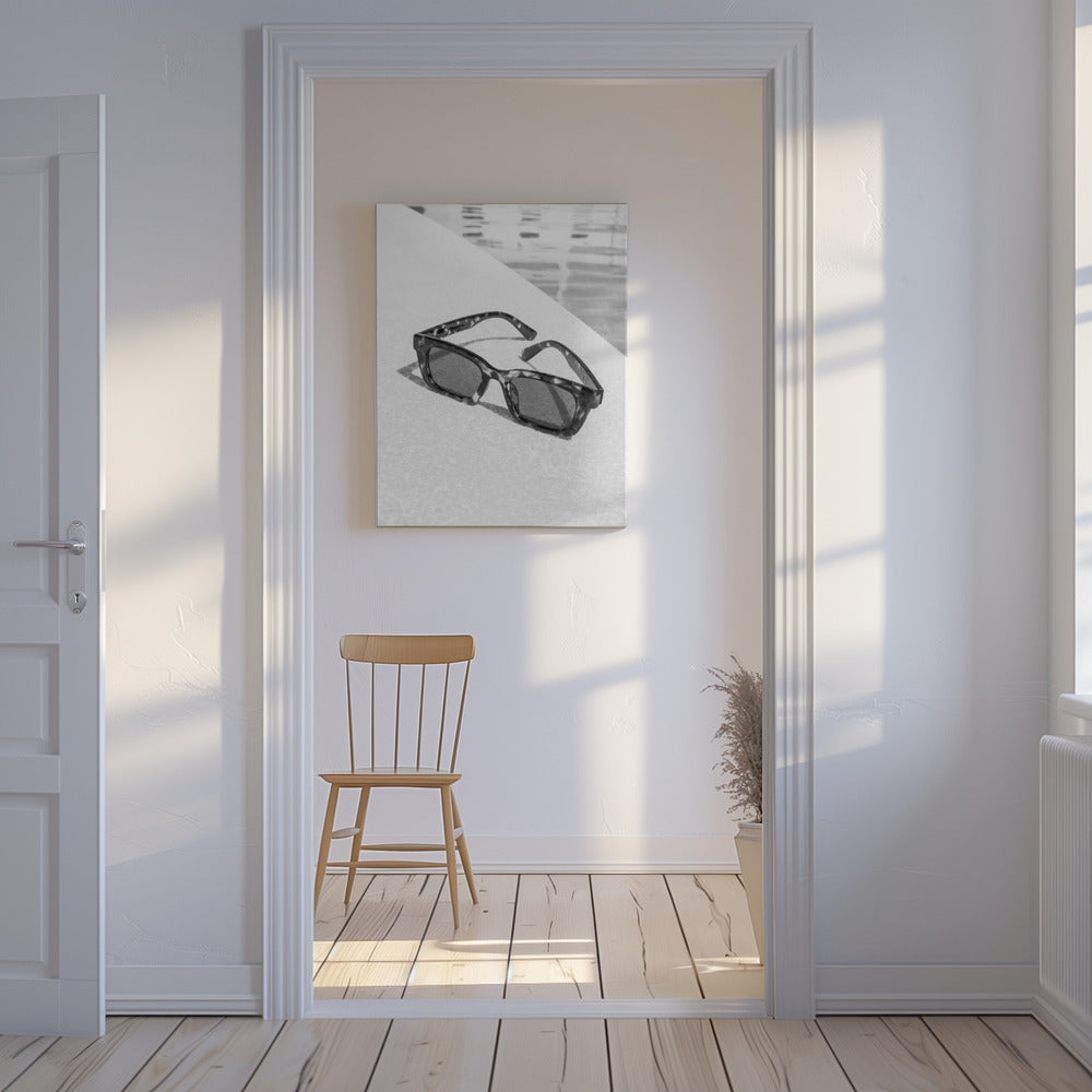 Occhiali da sole Sunshine | Stampe su Tela