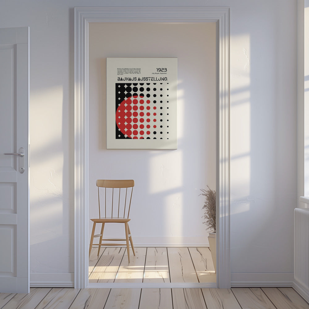 Exposition Bauhaus | Tableaux sur Toile