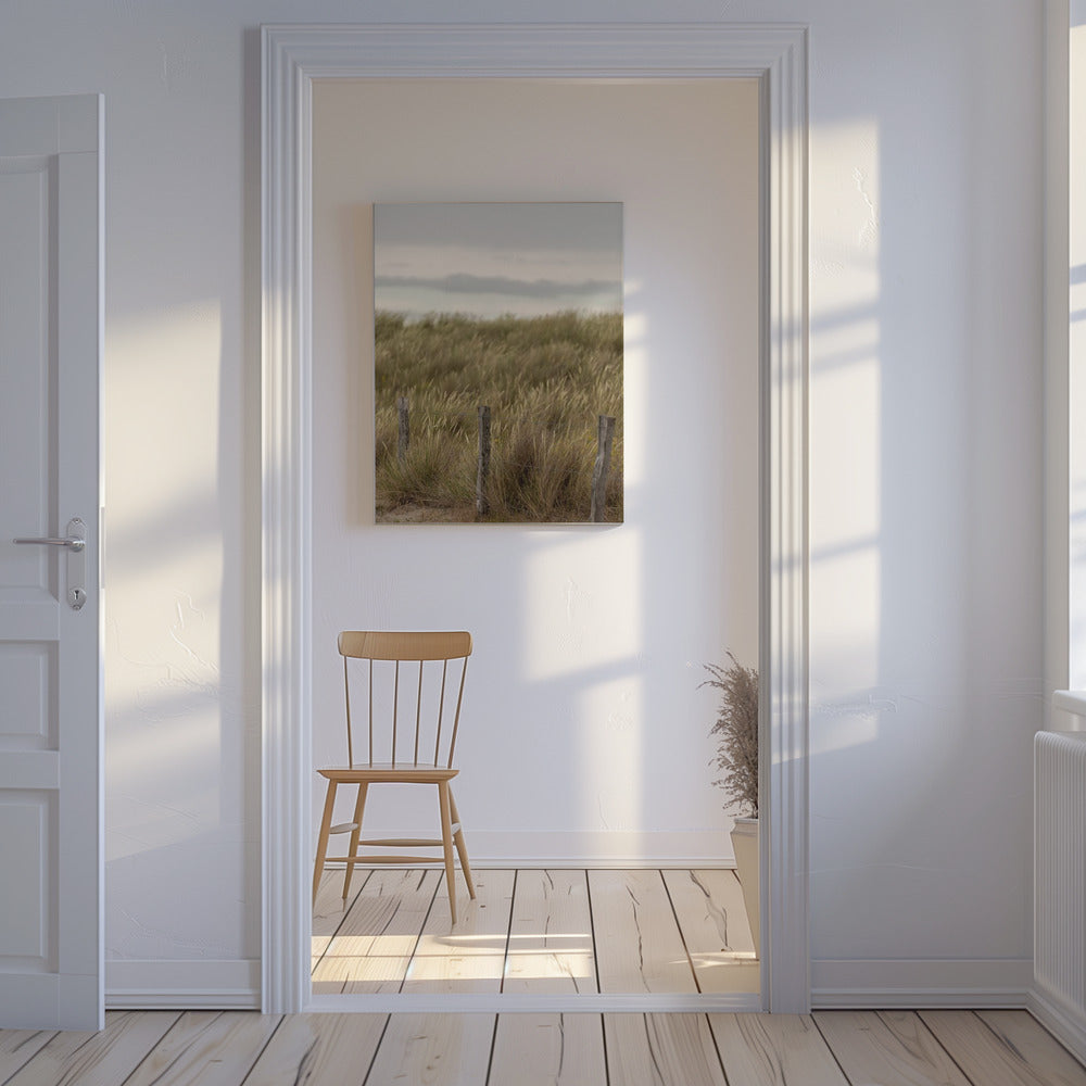 Kustlandskap 1 | Canvas
