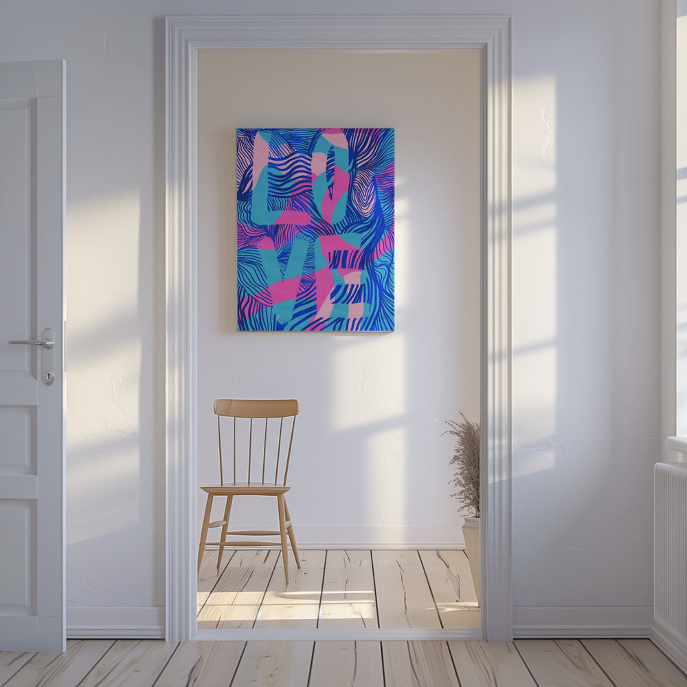 KÆRLIGHED | Lærredsbilleder