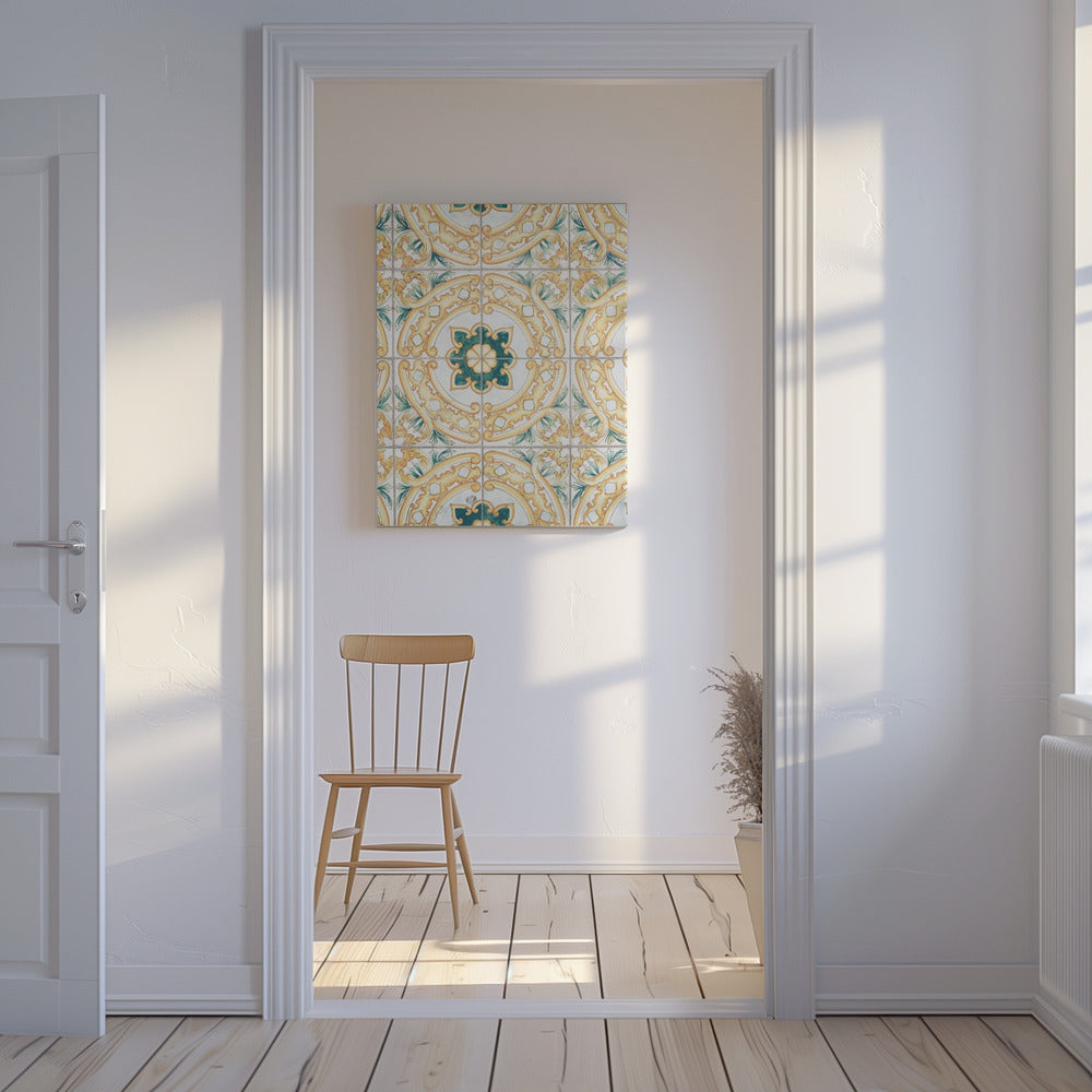 Capri-plattor | Canvas
