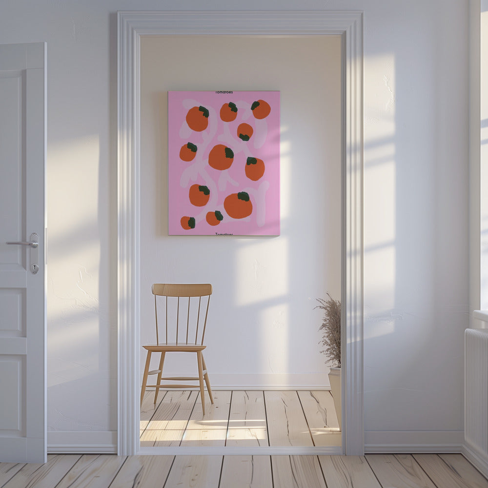 Tomaten | Leinwand