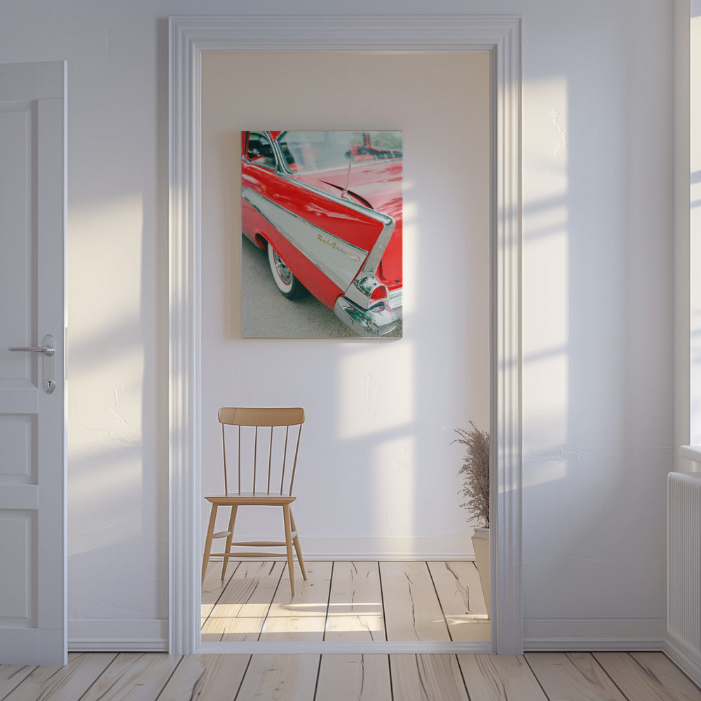 Voiture classique | Tableaux sur Toile