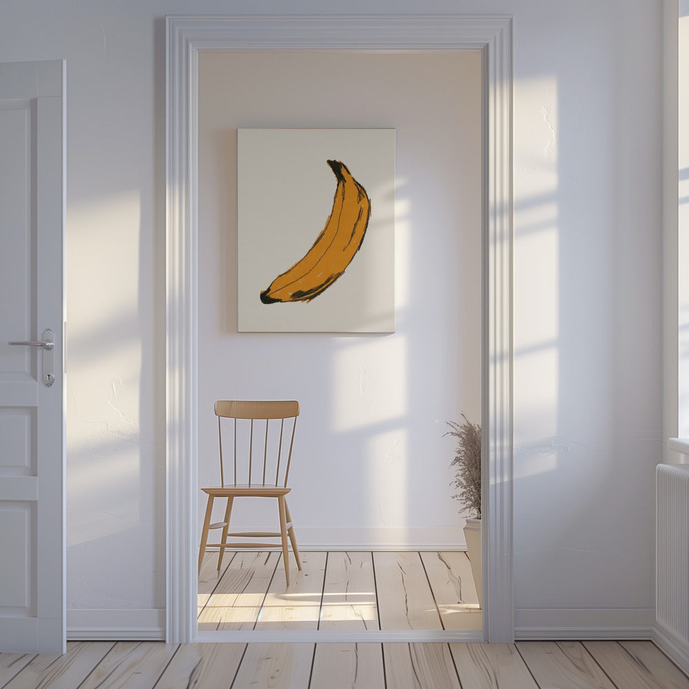 Banan | Canvas