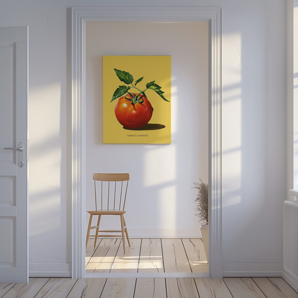 Tomayto, Tomahto | Canvas