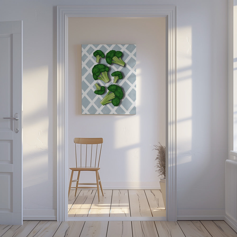 Broccoli | Canvas