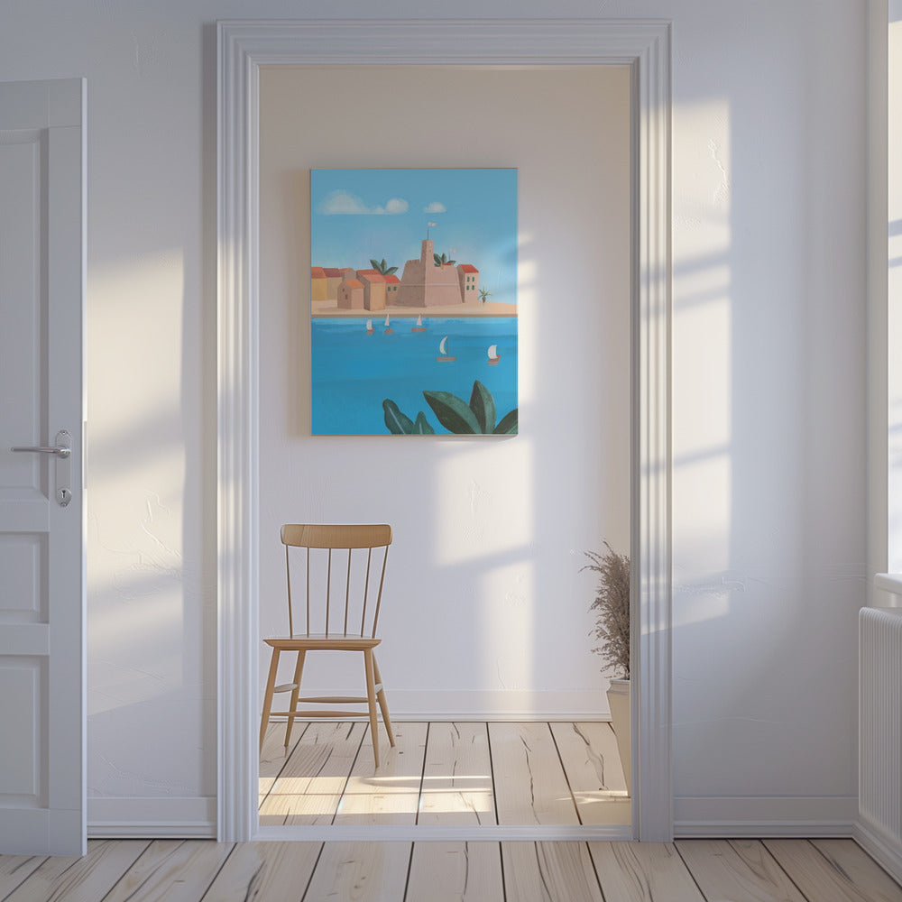 Visön | Canvas