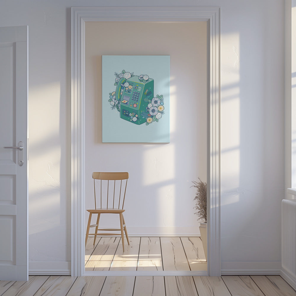 Public Phone | Canvas