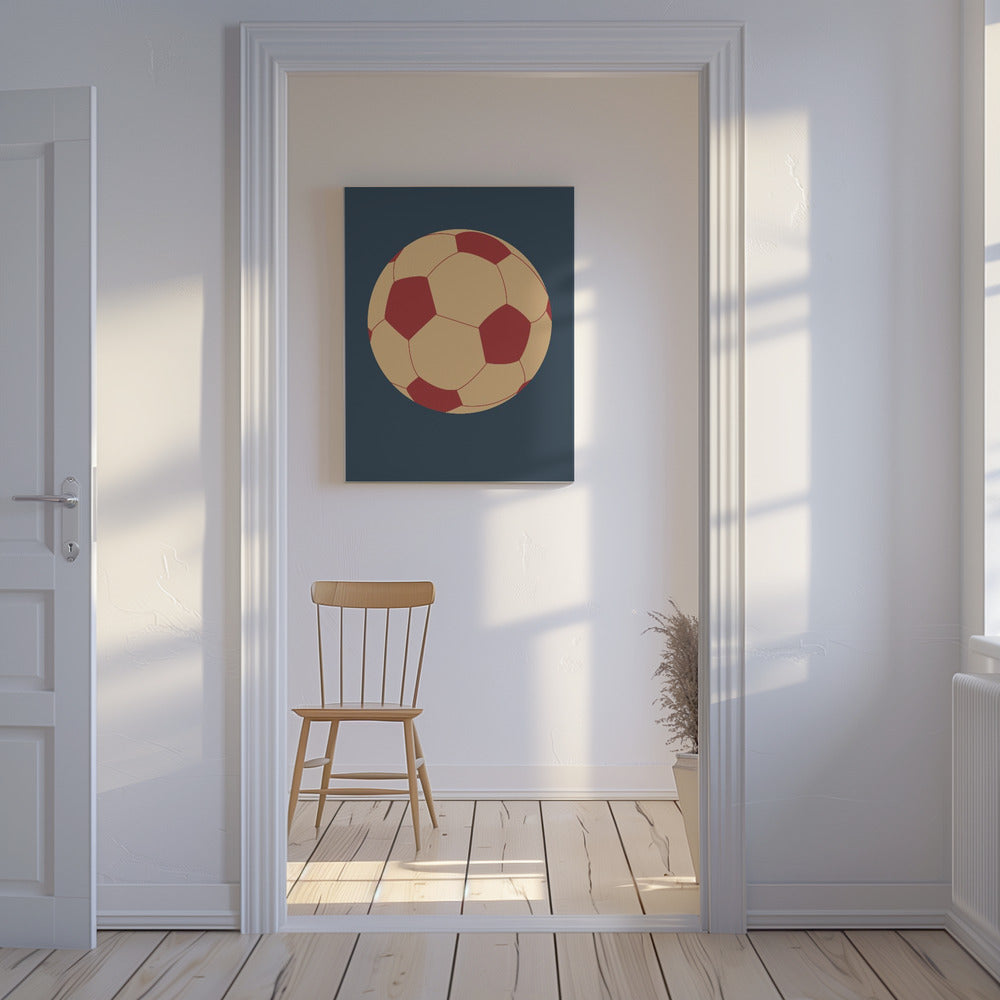 Soccer Ball | Canvas