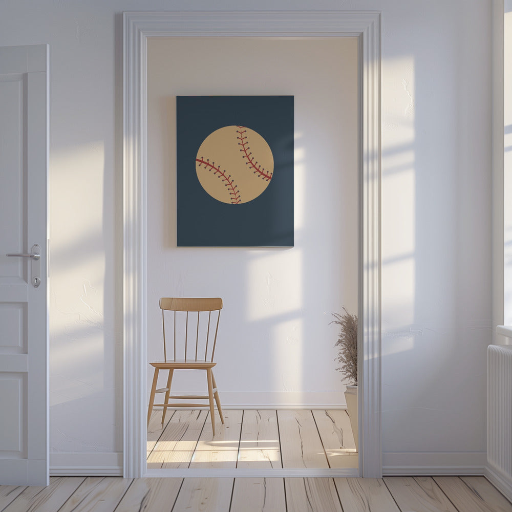 Baseball | Canvas
