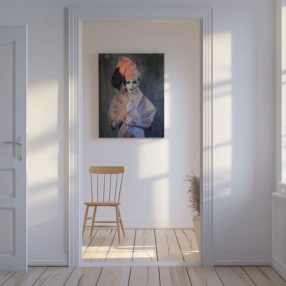 de heks | Canvasprints