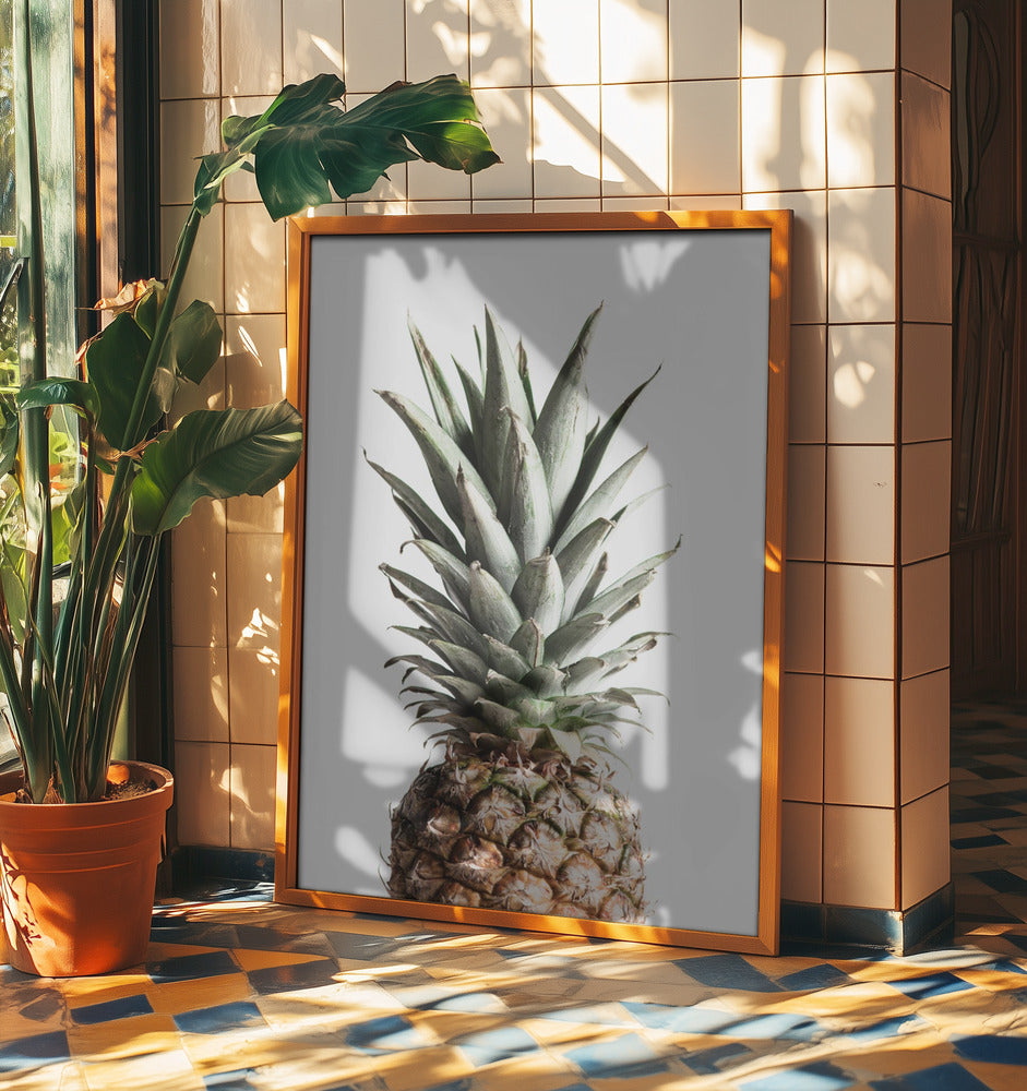 Piña Natural | Posters - Impresiones de Arte