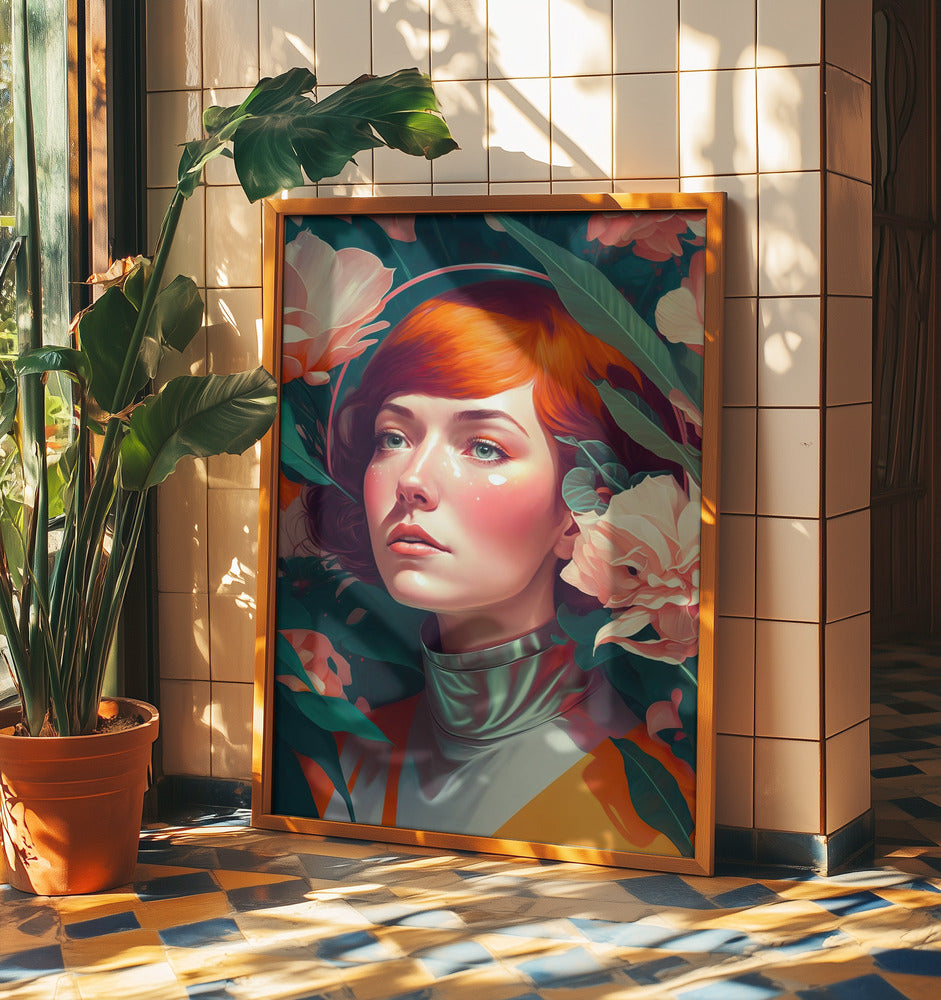 Blossom Starlight | Poster
