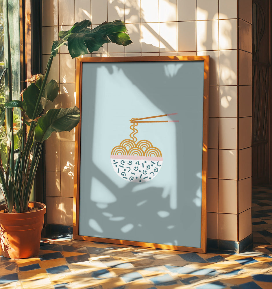 Ramen | Poster
