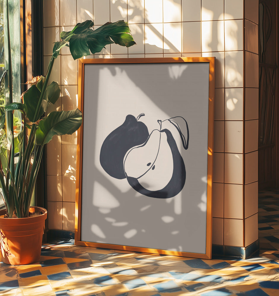 Pears | Poster