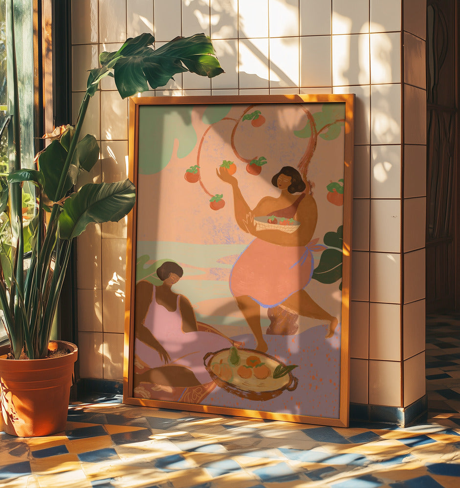 Autunno | Poster - Stampe d’Arte