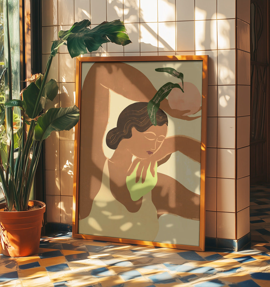 Lemonapple | Poster