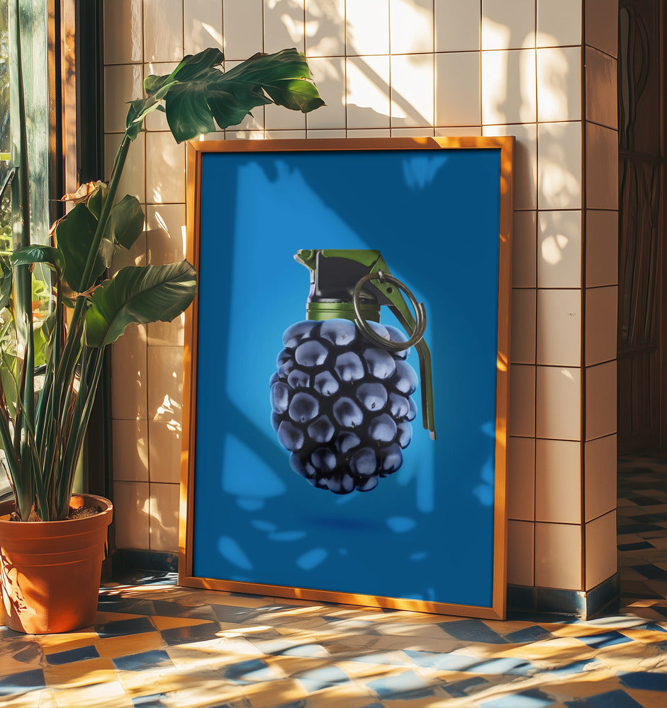 Gustoso botto | Poster - Stampe d’Arte