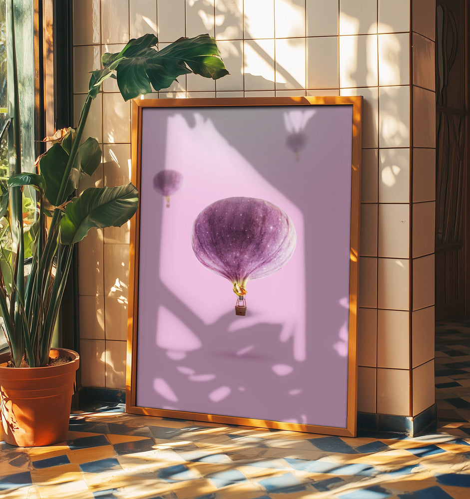 Palloncini di fichi | Poster - Stampe d’Arte