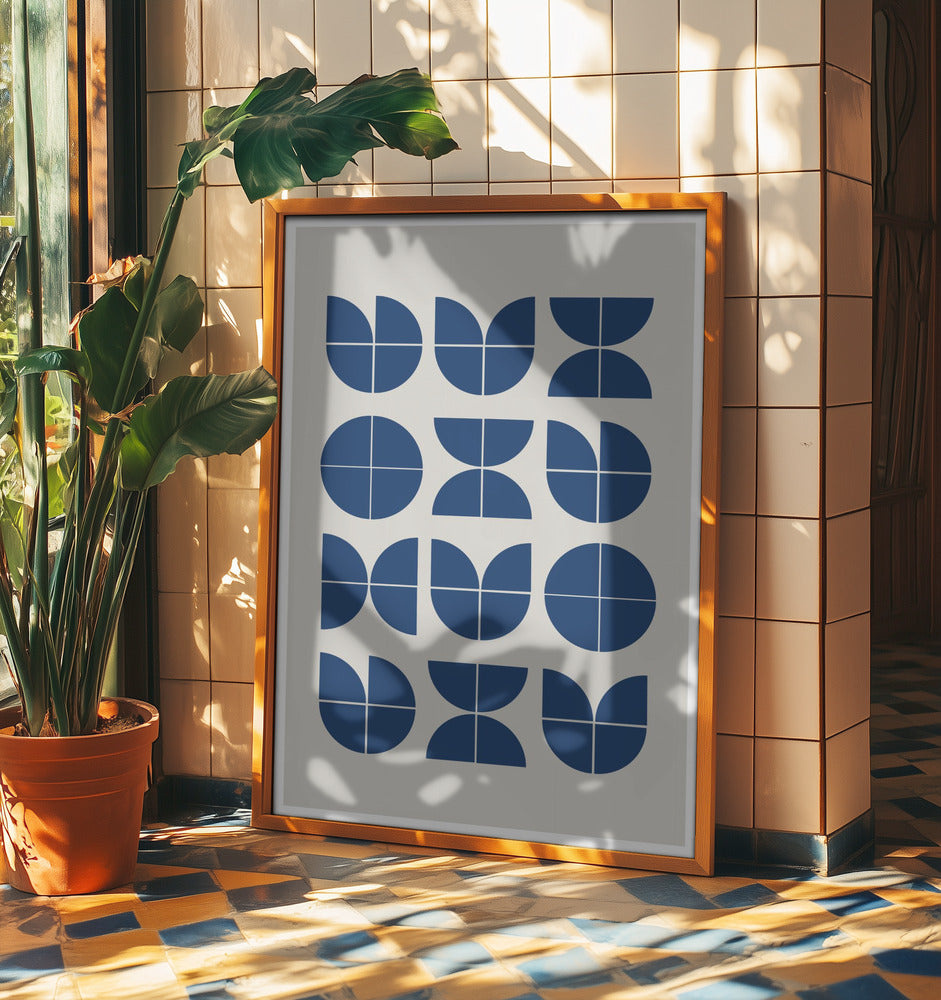 Bauhaus-objecten | Posters - Kunstdrukken