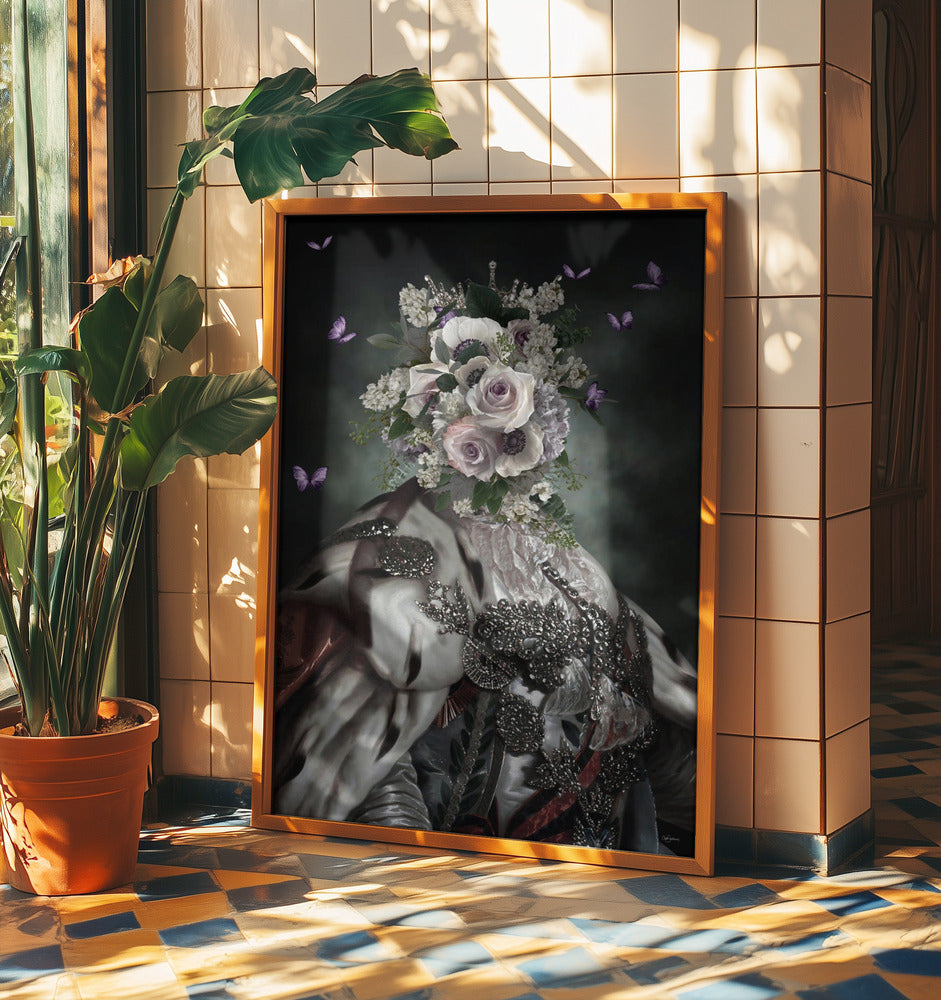 The Crown Girl Reverie | Poster
