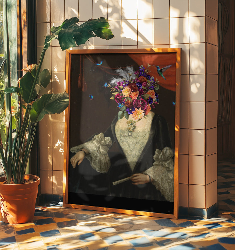 Lady Daylight | Poster