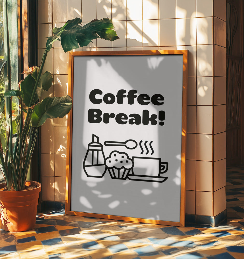 Coffee Break | Poster