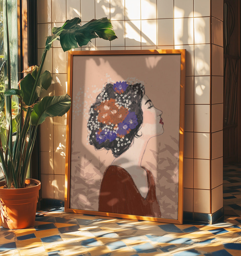 Floral Reverie | Poster