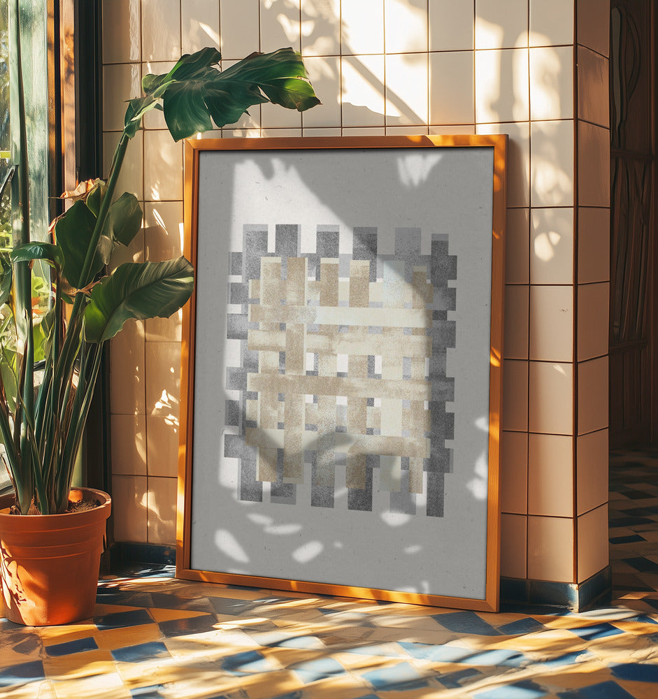 Woven Essence | Poster