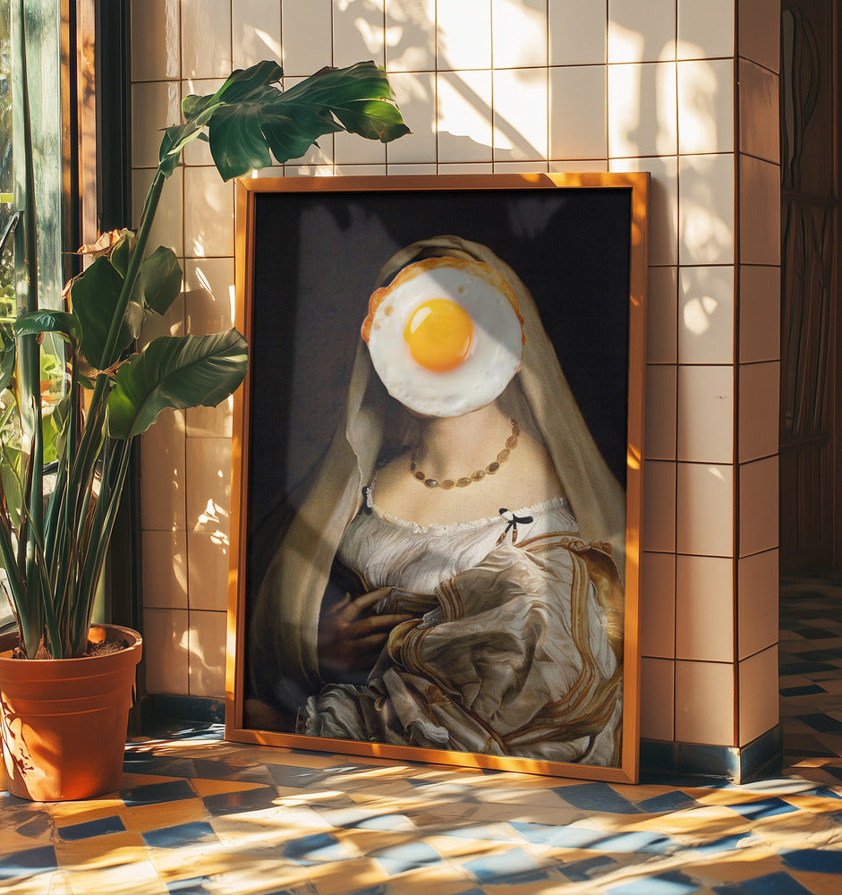 English Breakfast No.1 | Poster