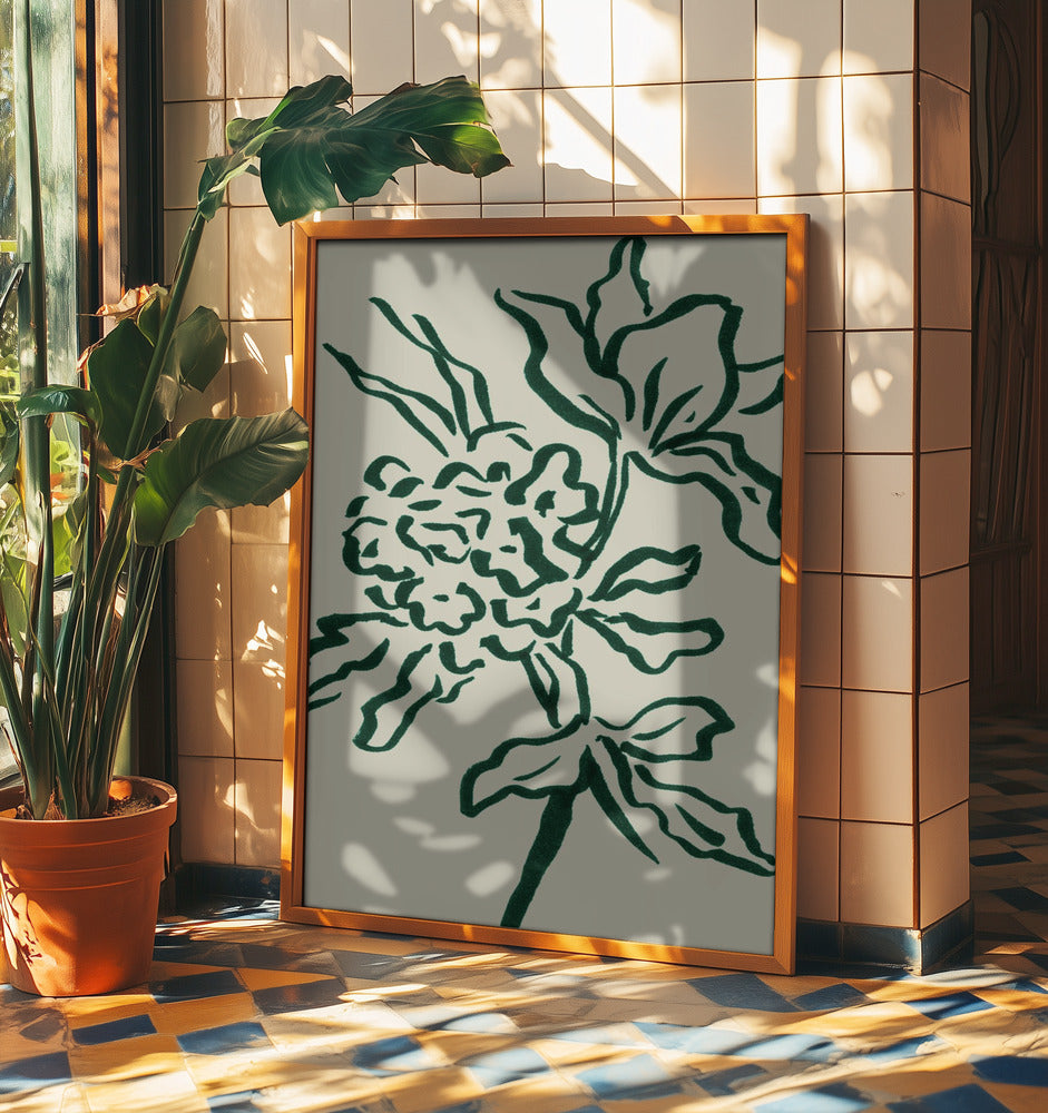 Flower | Poster