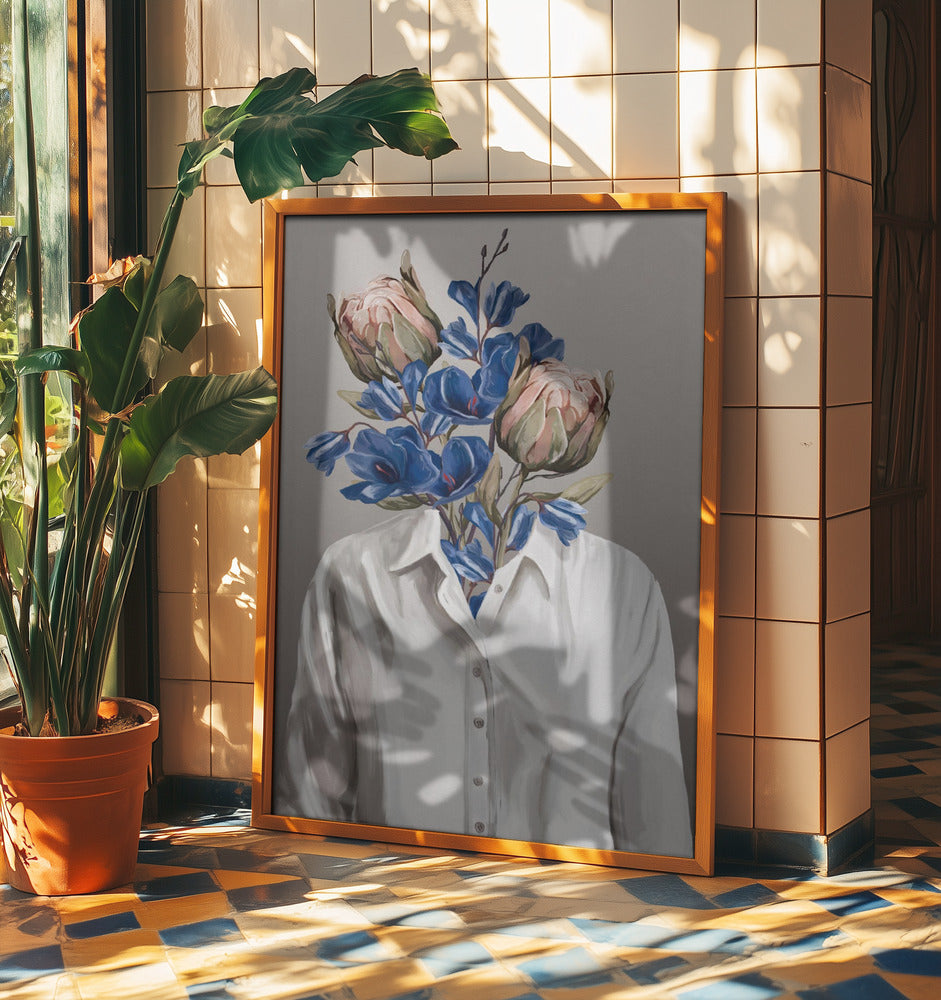 Unknown Longing No.II | Poster