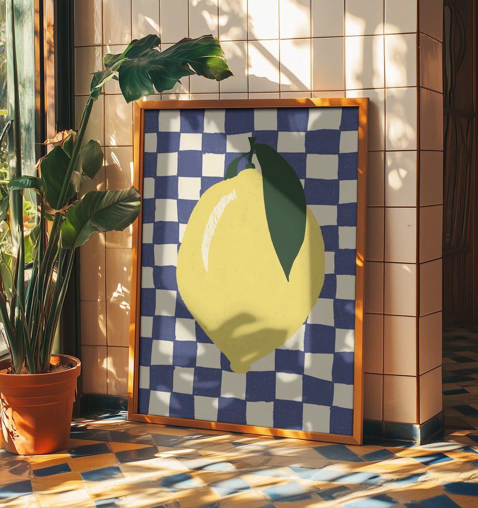 Citron | Poster