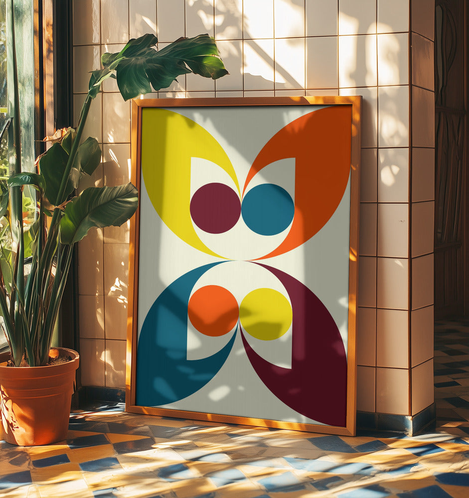 Concetto 61 | Poster - Stampe d’Arte