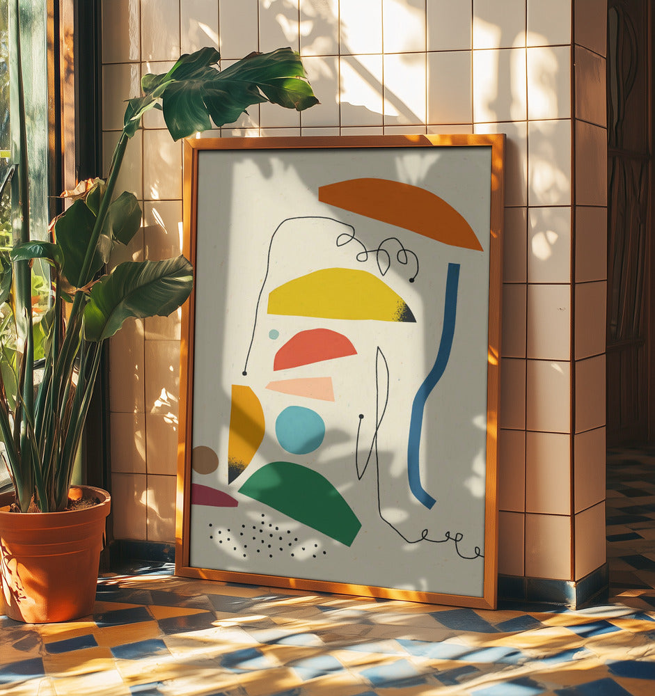 Espressione 2 | Poster - Stampe d’Arte
