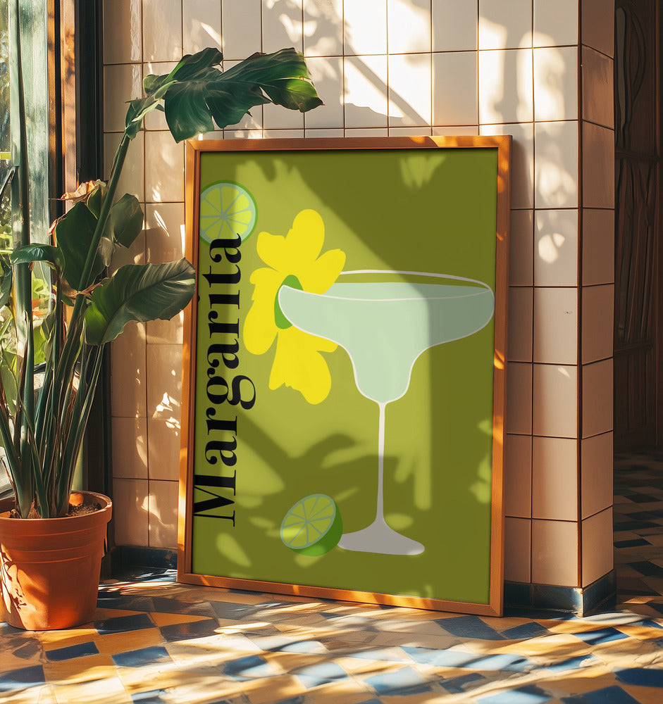 Marguerite | Posters - Affiche Artistique