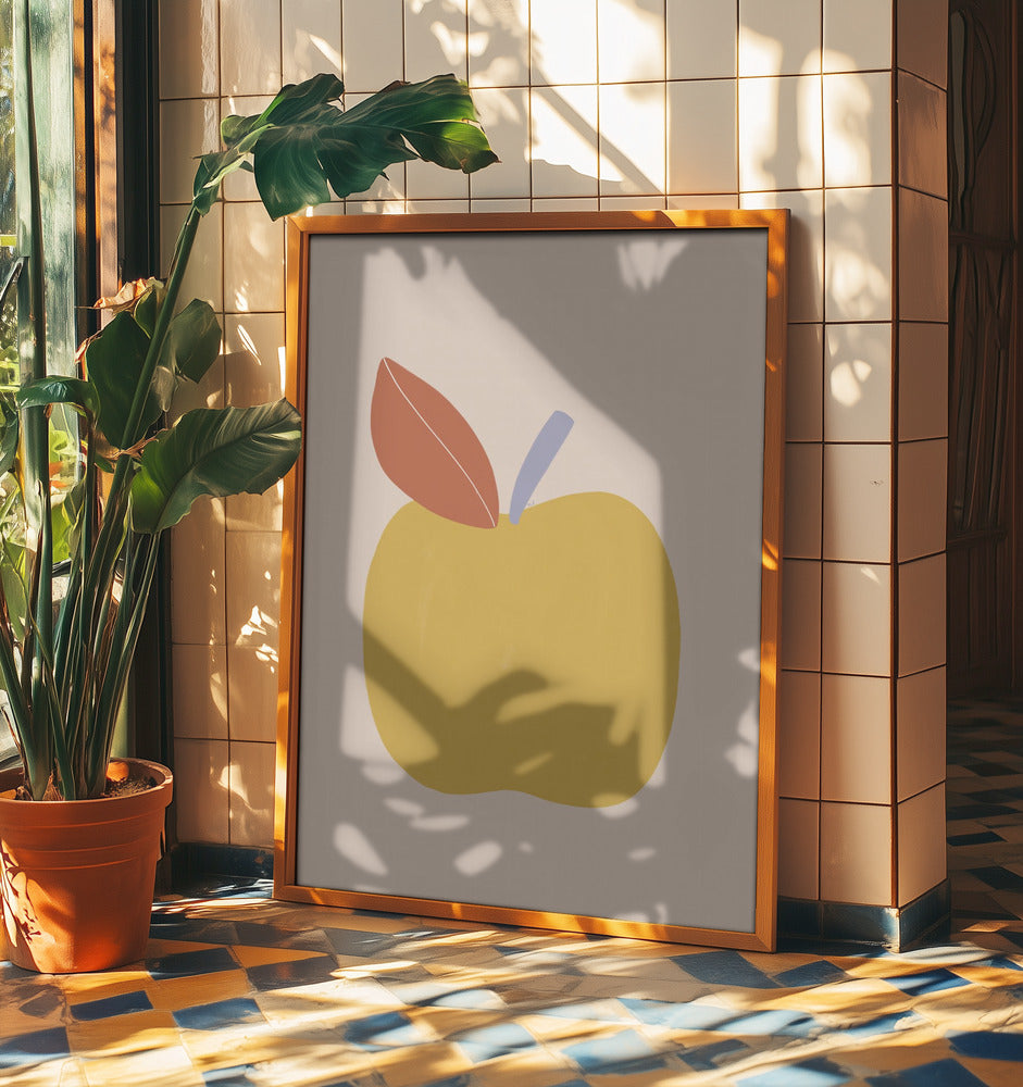 Apple | Poster