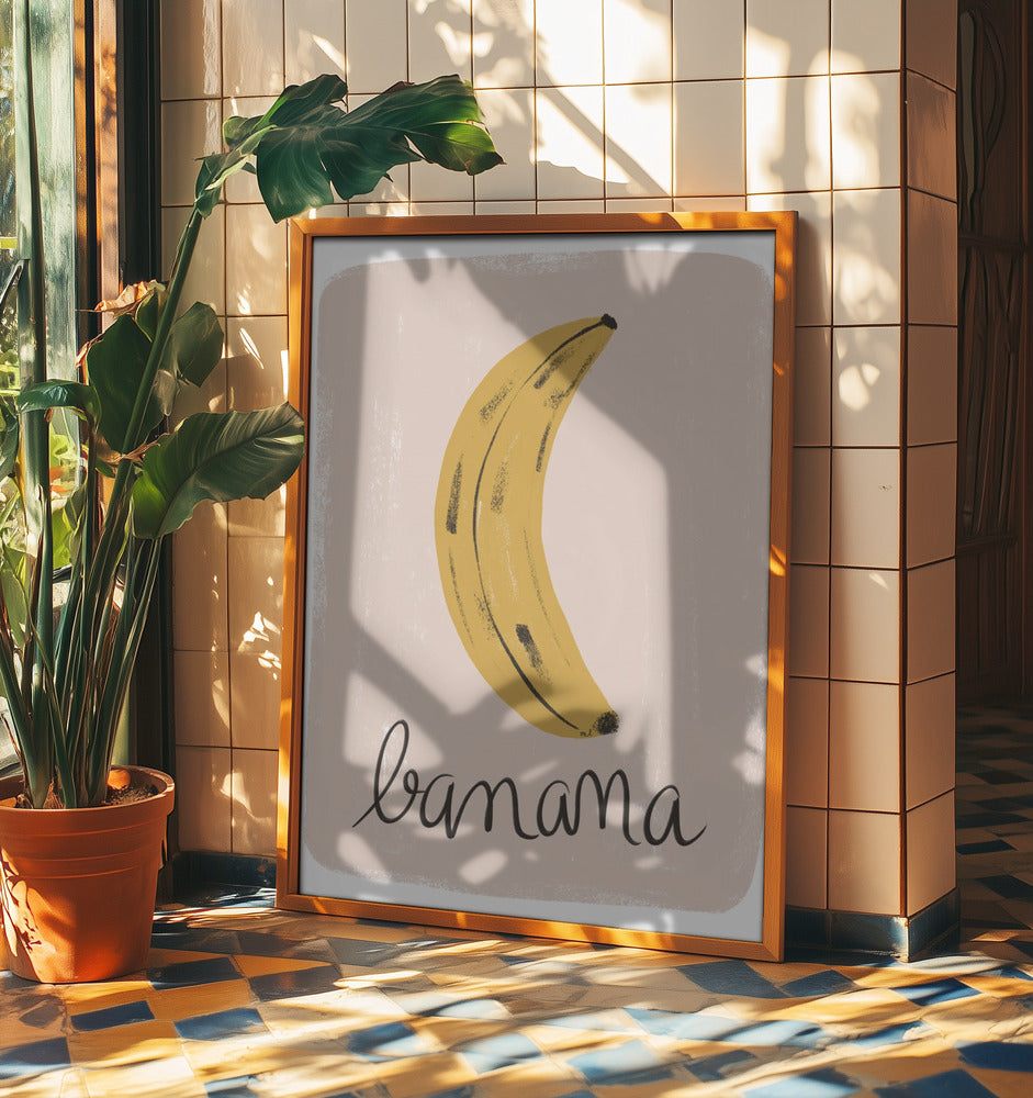 Banana | Poster