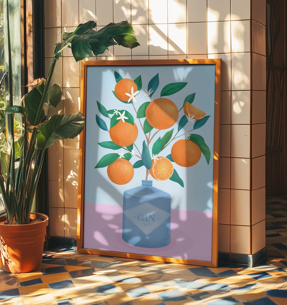 Oranges | Poster