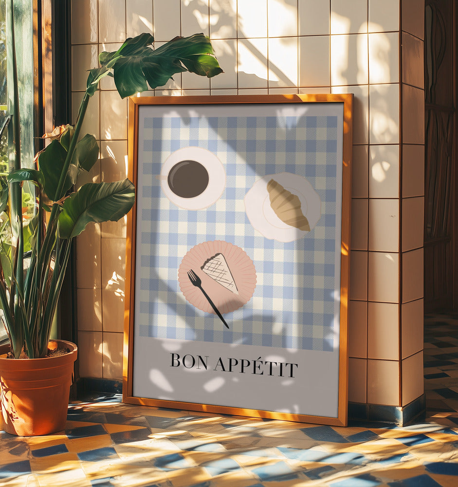 Bonappetit2 Ratioiso | Poster